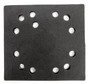 Dewalt 151284-00 / 151284-00SV 9-Hole Vacuum Sanding Pad-Adhesive PSA-For 1/4 Sheet DW411 DW412 D26441 Sander-In Stock