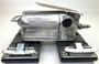 National Detroit / Dynabrade 300 / 3  Pneumatic Air-Twin Straight Line Dual Sander-Refurbished-Genuine OEM-Made USA-In Stock