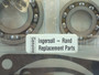 Ingersoll Rand IR 2945-TK2-Brand New-Genuine OEM-Tune Up Repair Kit For 2945 2950 2945B1 2950B1 1-1/2" Impact Wrench-In Stock