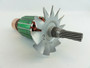 Bosch 1619PA5591 / 2610996866 Armature-Brand New Genuine OEM-For 4000 4100 4100-09 Table Saw-Replaces 1619P03279-In Stock