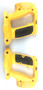 Dewalt # 613840-00-Handle Set-In Stock-Brand New-Genuine OEM-for DW938 DC385 18V Reciprocating Saw