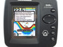 Humminbird 345C Fishfinder Sonar-3.5-Inch Color Screen Waterproof-Head Unit Only-Brand New