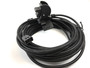 Humminbird TS-W / 730000-1 Transom Mount Temperature & Speed Sensor-Brand New-In Stock-USA Seller-Ships In 24 Hours!!