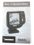 Humminbird Matrix 47 Fish Finder Owners Operation Manual-Brand New-Genuine OEM-In Stock-English & French