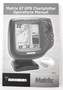 Humminbird Matrix 67 GPS Chartplotter Fish Finder Owners Operation Manual-Brand New-Genuine-In Stock-English & French