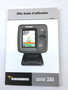 Humminbird 345c (300 Series) Fish Finder Owners Operation Manual-Brand New-Genuine OEM-In Stock-English & French