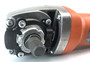 Fein WSG8-115 Angle Grinder 4-1/2" Brand New-In Stock-Genuine OEM-800 Watts-11,000 RPM