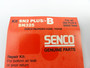 Senco YK0128 Piston Stop Repair Kit "B"-For SN2 SN2+ SN2 Plus SN325 SN325+ Framing Nailer-Brand New-In Stock-Genuine OEM