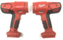 Milwaukee 31-50-1950 Housing / Handle Set-Brand New-Genuine OEM-For 0724-20 (Serial # A55A) 28V Hammer Drill-In Stock