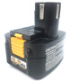 Panasonic EY9201 / EY9201B Battery 12 Volt 12V NI-MH (Nickel Metal Hydride) 3.3Ah-Brand New-Open Box-Genuine OEM-In Stock