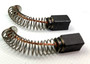 Milwaukee 22-18-0410 Brush Set-Brand New-Genuine OEM-For 0121 6541-1 6542-1 6543-1 6571-1 6581-1 6582-1 6583-1 6584-1 6611-1 6741-1 6746-1 6747-1 6750-1 6751-1 6781-1 6783-1 6791-1 6796-1 6800 6850 Scrugun Screwdriver-In Stock