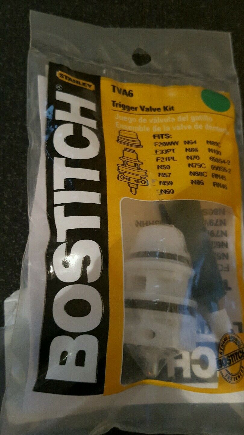 Bostitch TVA6 Trigger ValveGenuineRN461 RN45B N80C N60FN