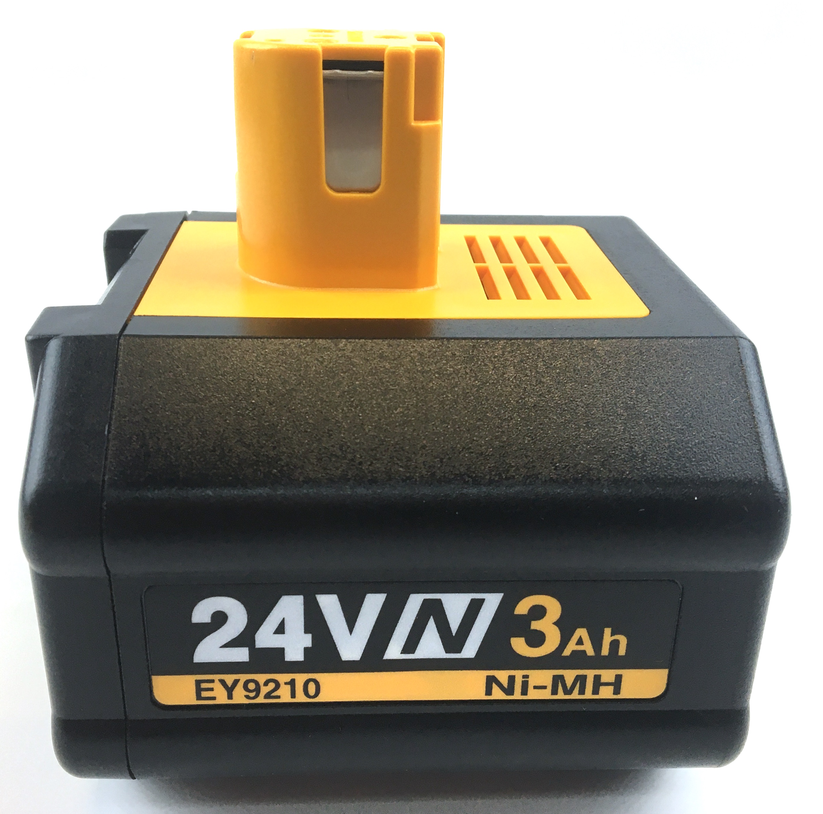 2x Trade-Shop Premium Li-Ion Akku 36V / 3000mAh / 108Wh Für LUX-Tools Highwheel-Akku-Rasenmäher