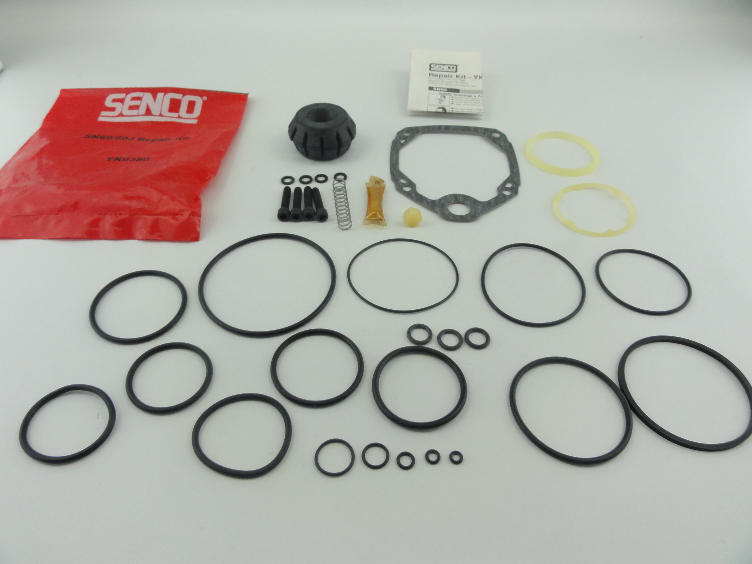 Senco YK0380 Repair Kit SN60 SN60J Nailer Genuine In Stock