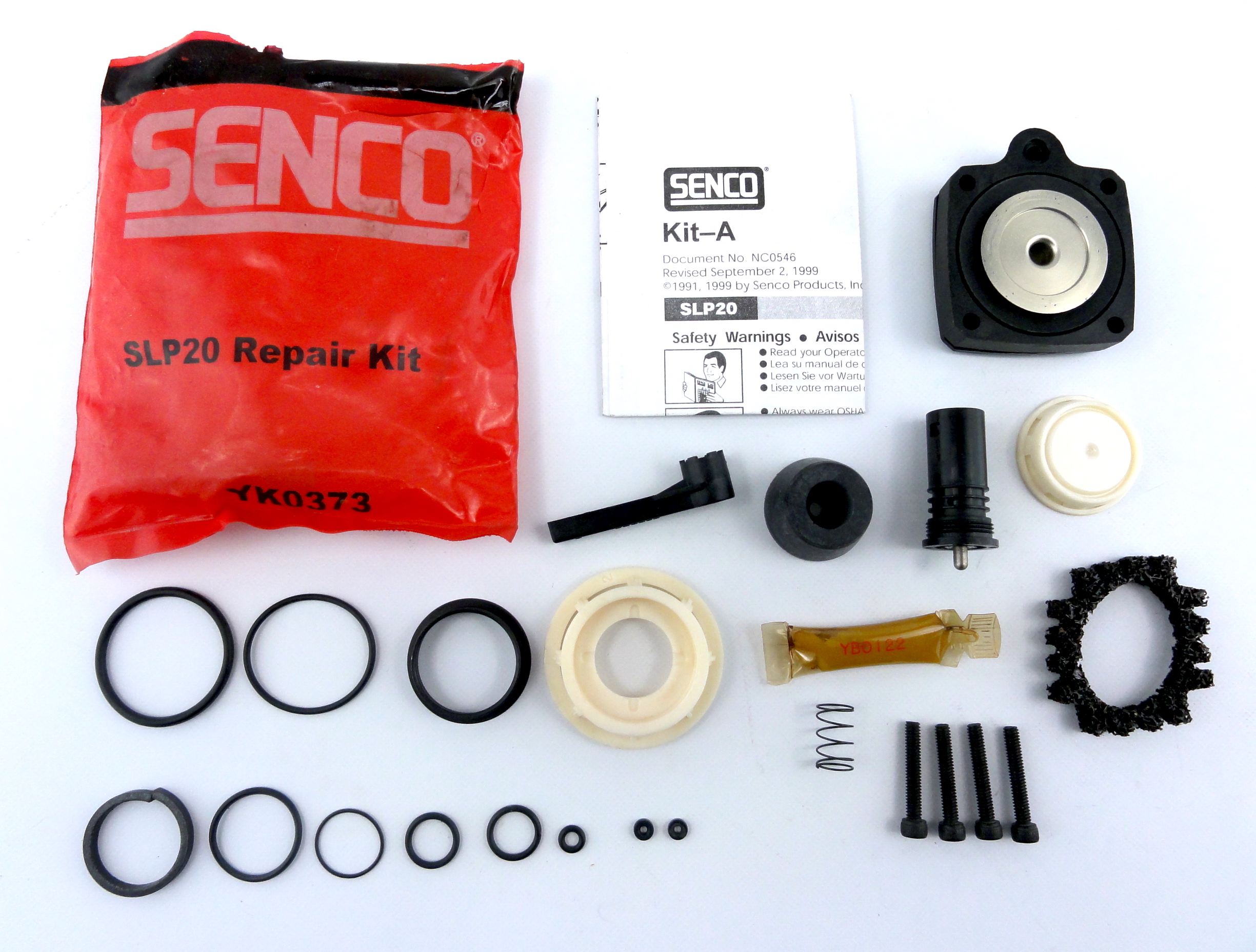 Repair Kit – Baabuk USA