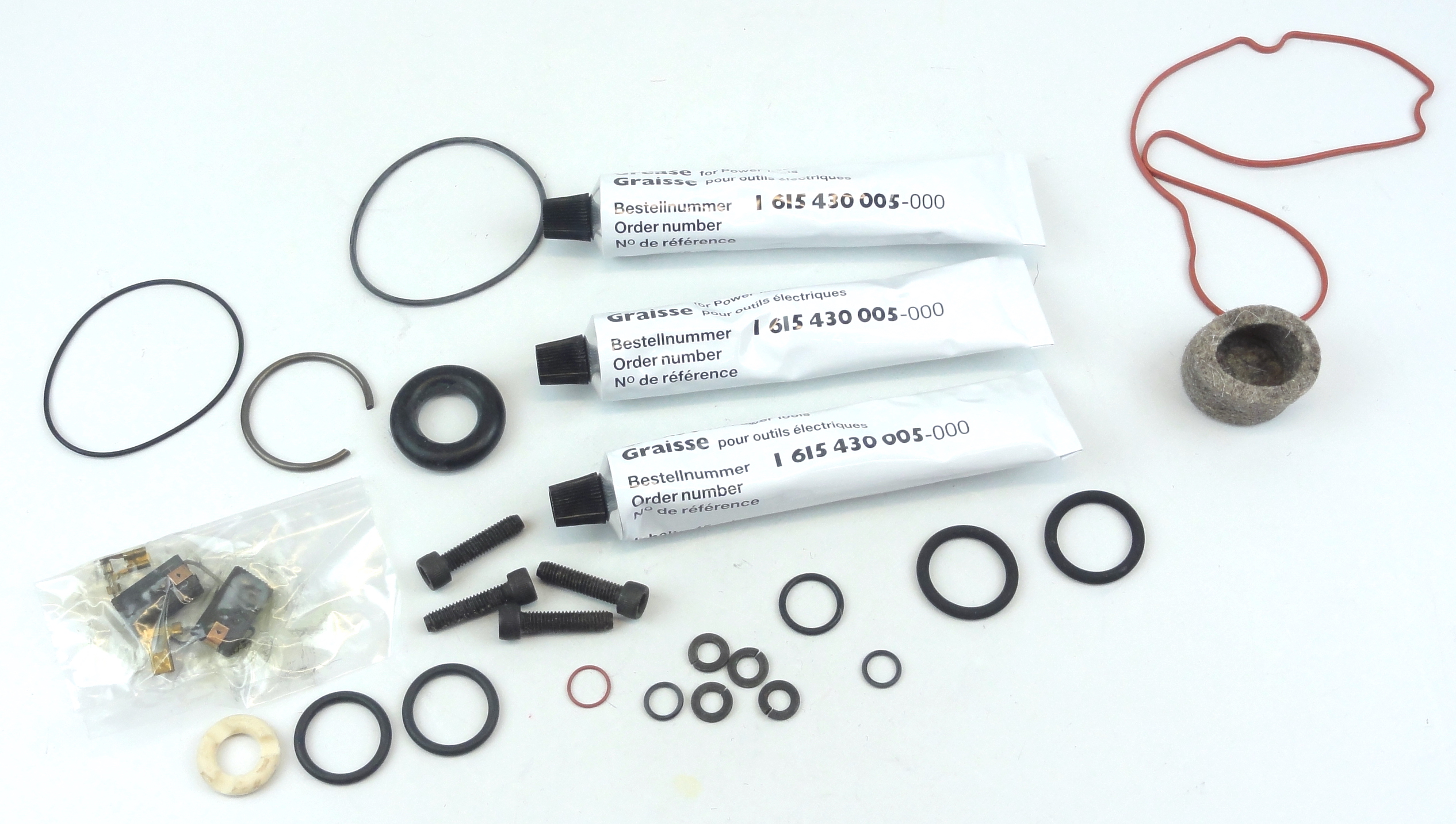 Bosch 1617000263 Rebuild Kit OEM 11232EVS 11233EVS 11244E