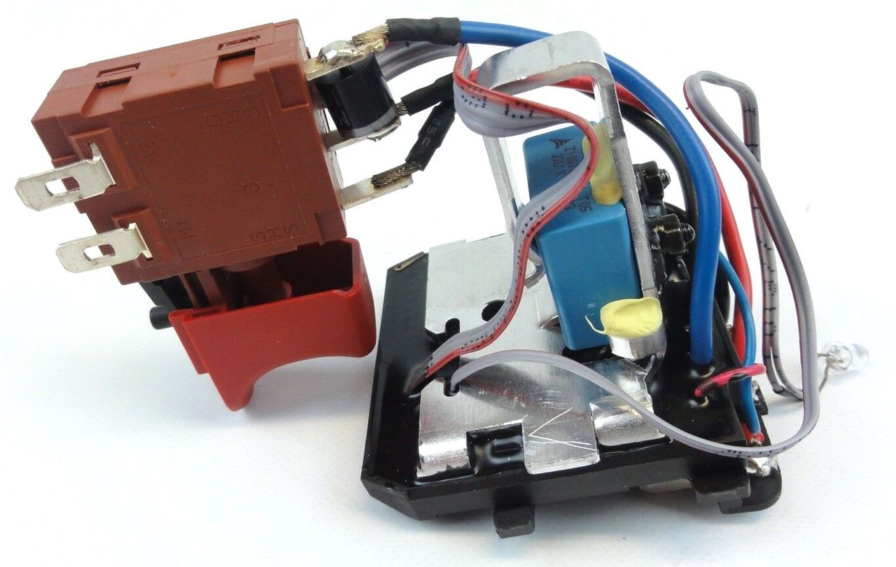 Bosch 1607233480 Switch-GDR 18V-LI GDS 18V-LI GDX 18V-LI