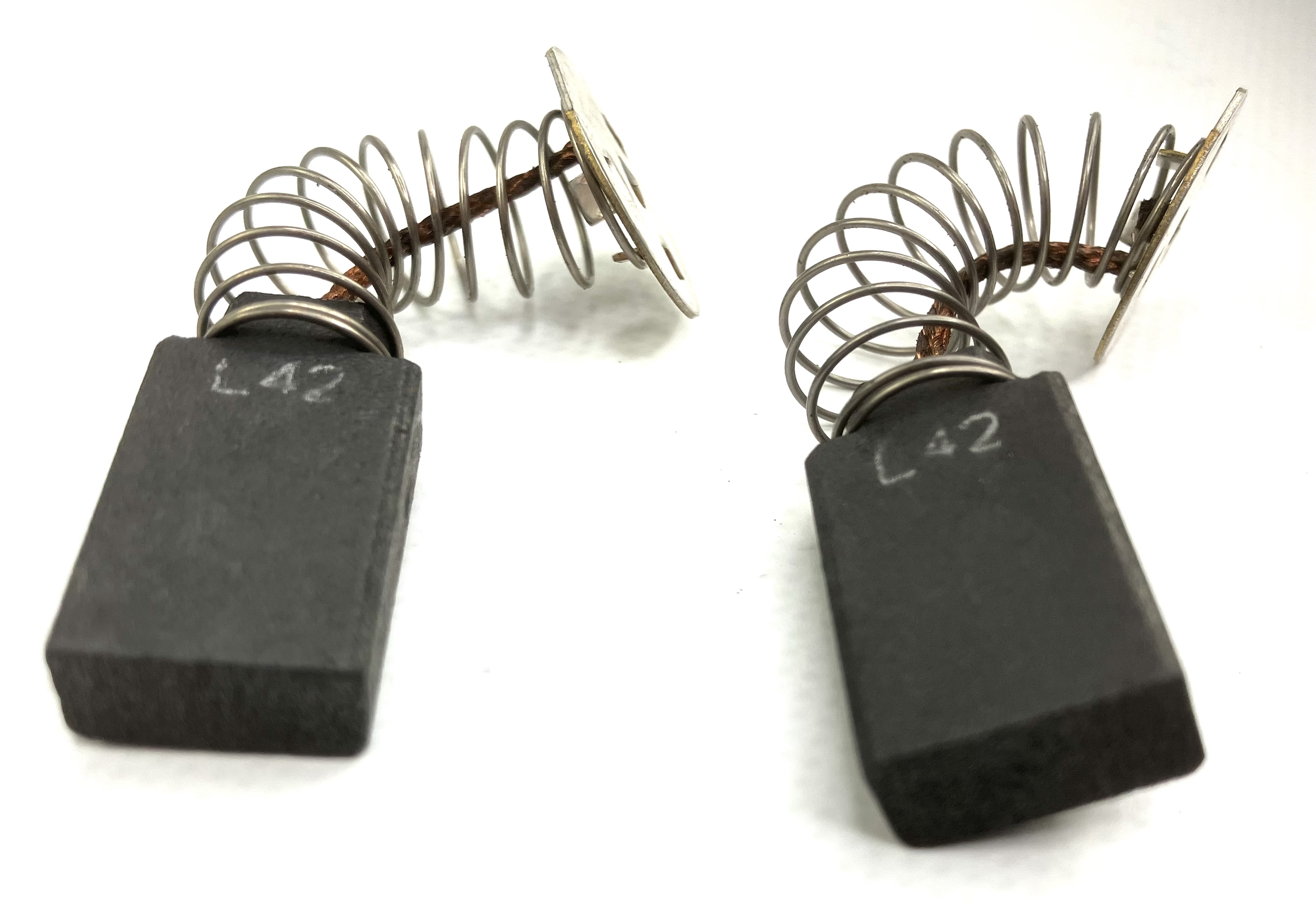 Carbon Brushes Replacement For DeWalt DW705 DW708 - 145323-06 145323-03 145323-02 (2 Pack)