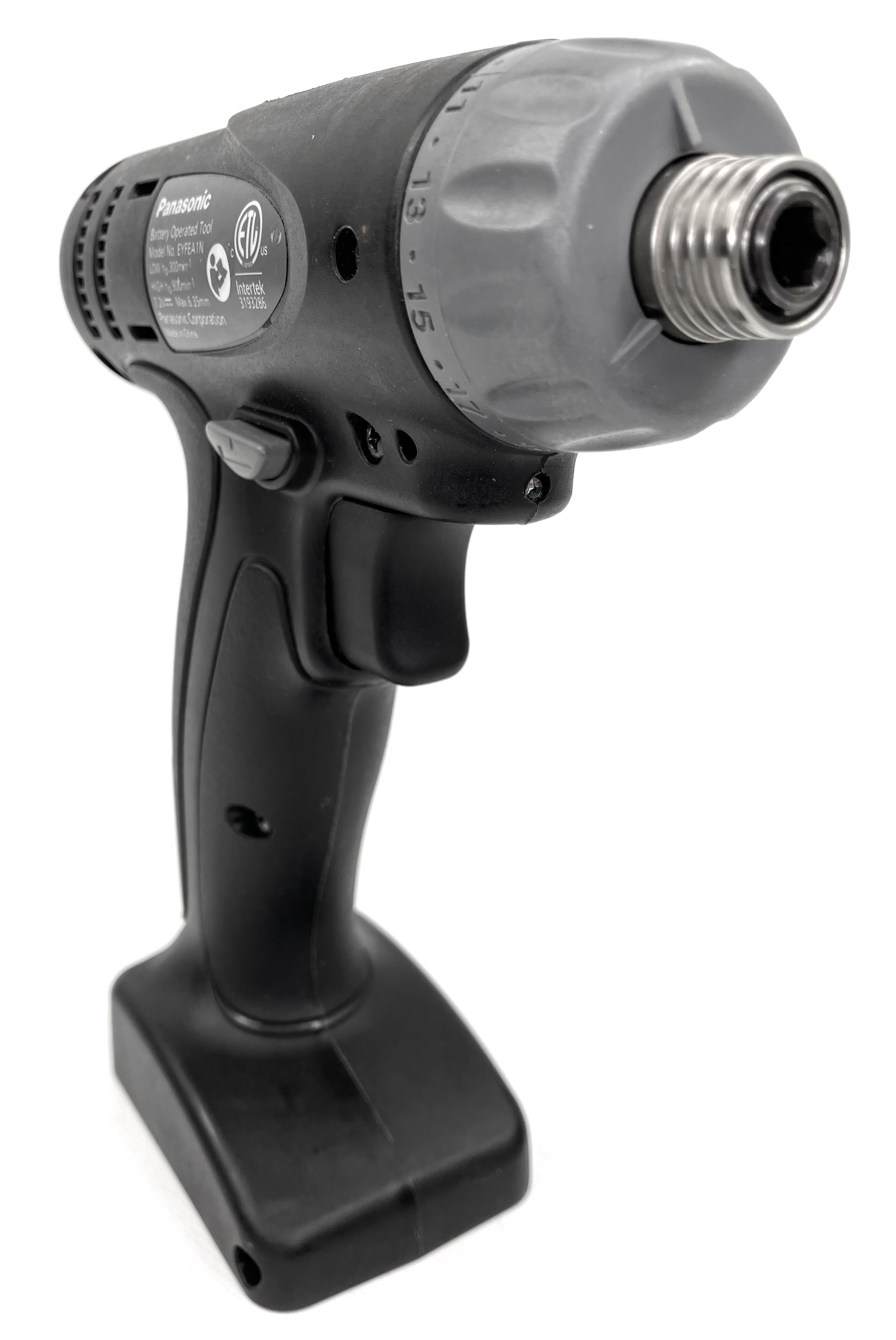 イーやん6990s&#39; Panasonic EYFEA1N 7.2V Screwdriver Li-Ion-In Stock