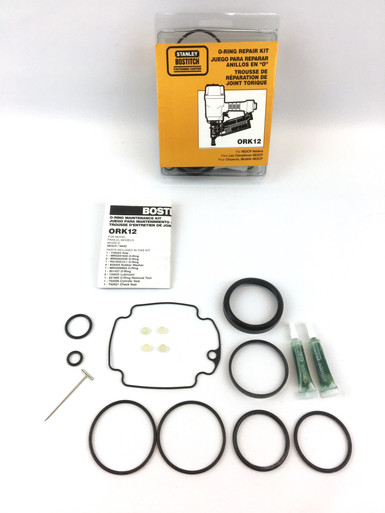 Bostitch ORK12 O-Ring Kit In Stock-for N63CP N63 N64 SDCN14
