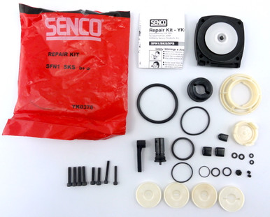 Senco YK0376 Repair Kit-SFN1 SKS SPS Nailer Stapler-OEM