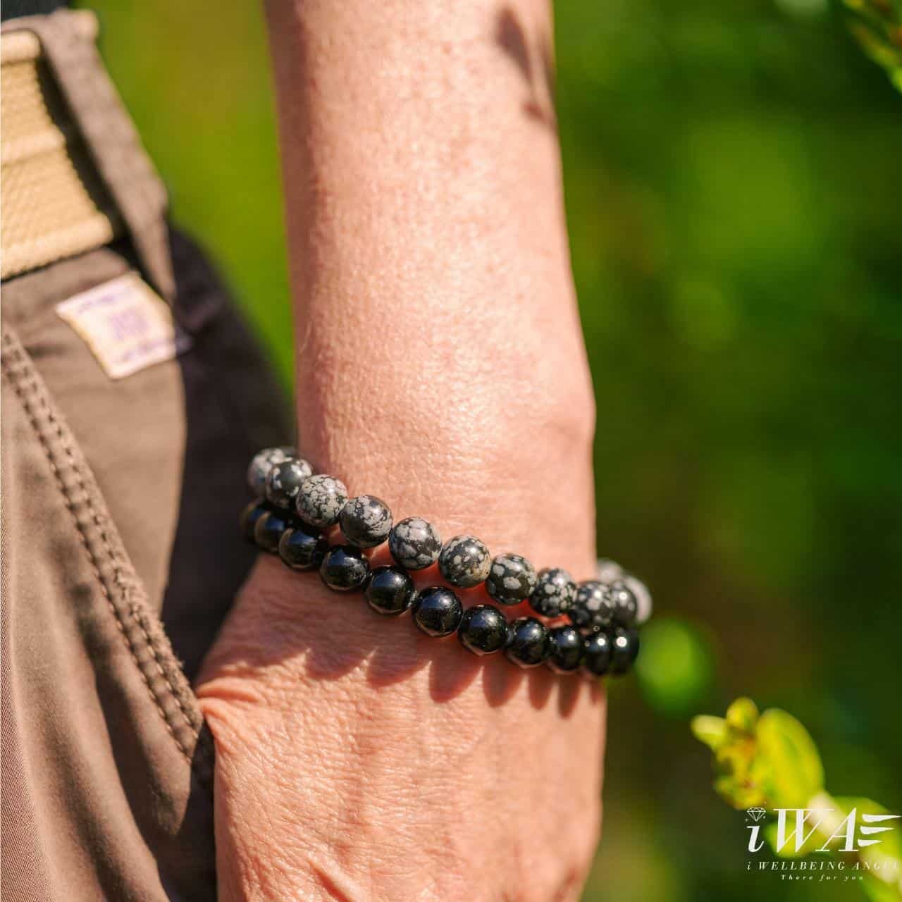 Jewellery Crystal Bracelets collection