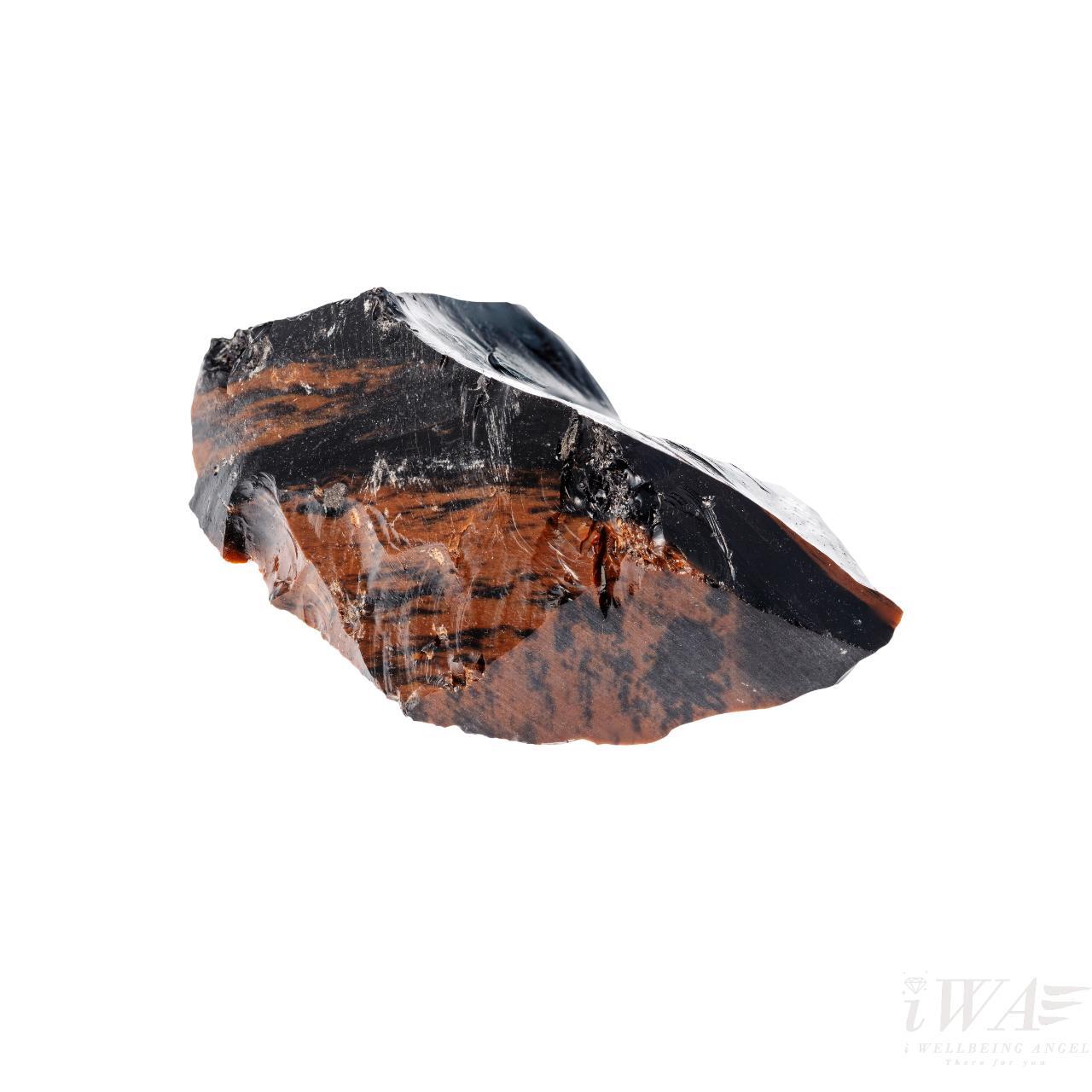 Gold Sheen Obsidian Gemstone