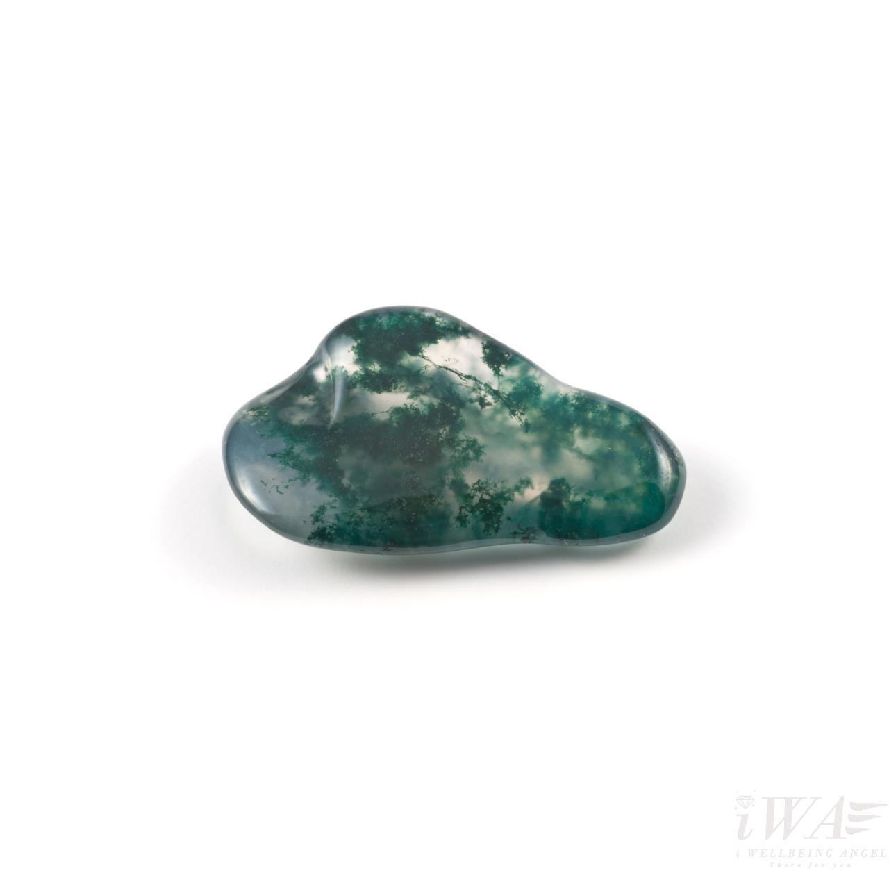 Moss Agate Gemstone