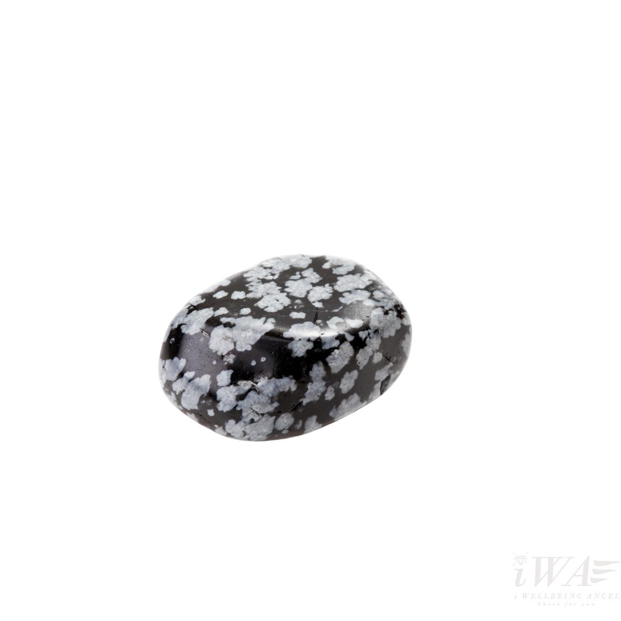 Snowflake Obsidian Gemstone