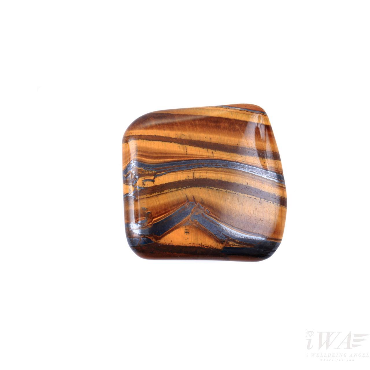 Tiger's Eye Gemstone