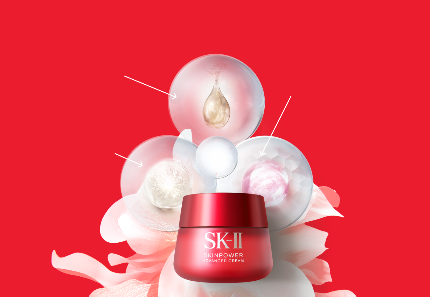 SKINPOWER Advanced Cream - Face Moisturizer | SK-II US