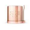 Rose-gold jar of SK-II LXP Ultimate Revival Cream with spatula, hydrating anti-aging Pitera moisturizer