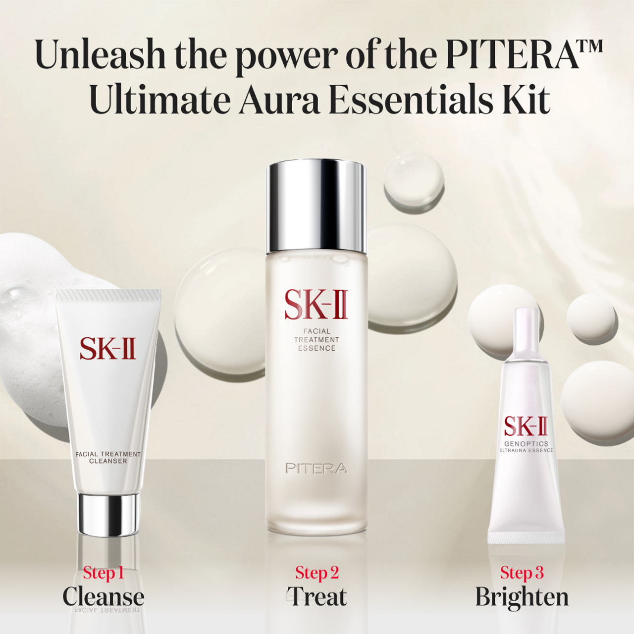 2021年 SK-II エスケーツー ベーシック トライアル セレクション 乳液