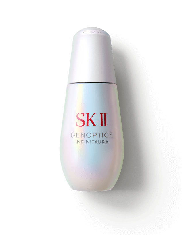 美容液 SK-II GENOPTICS INFINITURA ESSENCE GenOptics InfinitAura Serum 1.6 oz | SK-II US