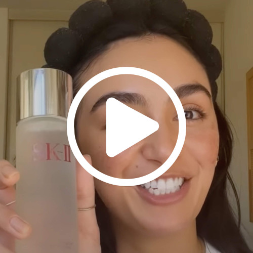 SK-II Facial Treatment Clear Lotion Video