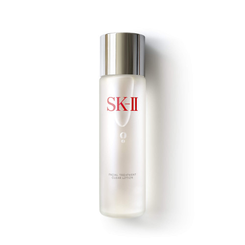 SK-II Facial Treatment Clear Lotion: AHA toner for all skin types