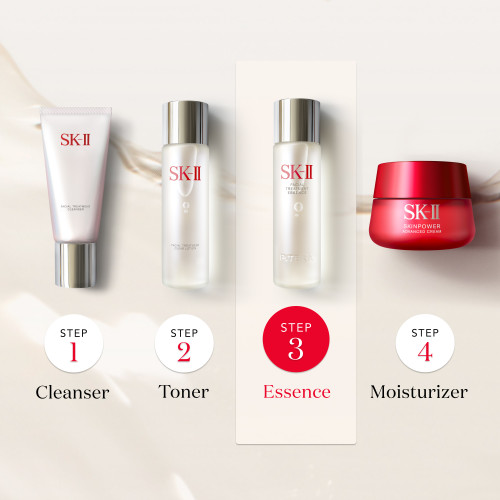 【新品未使用】SK-II FACIAL TREATMENT ESSENCE Facial Treatment Essence - A Must-Have for Youthful Skin