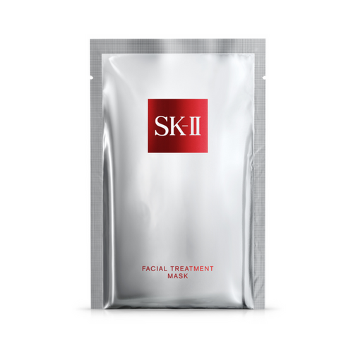 Facial Treatment Mask - Skin Care Sheet Serum Mask | SK-II US