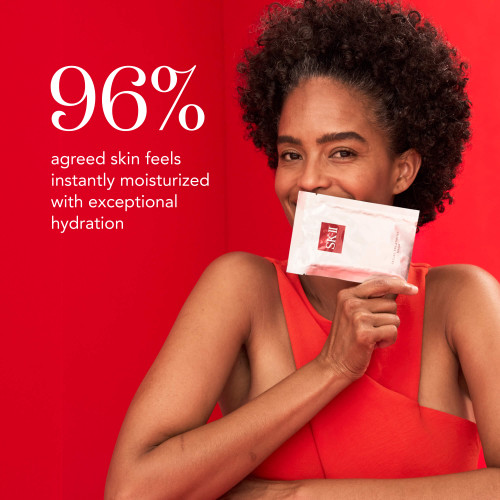 SK-II Facial Treatment Mask: Skin care sheet serum mask for dullness, dryness, and uneven skin tone