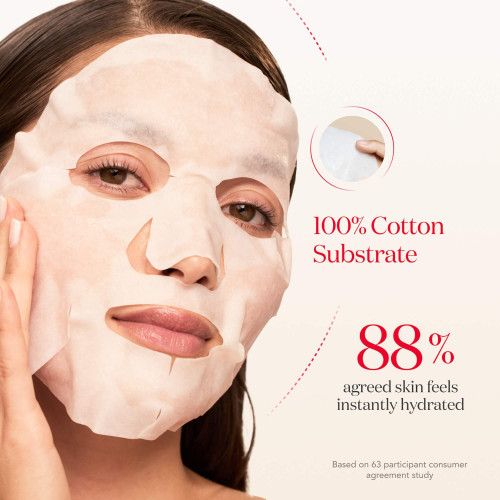 Facial Treatment Mask – Hydrating Sheet Mask for Radiance | SK‑II US