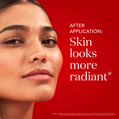 Brightening Derm Revival Mask for Glowing Skin | SK-II US