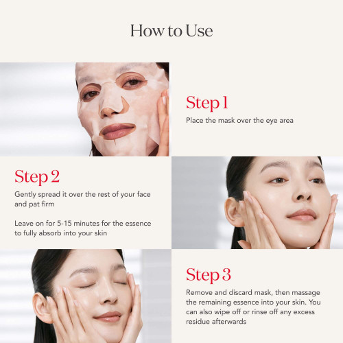 Brightening Derm Revival Mask: Hydrating & Radiance Boost | SK-II US