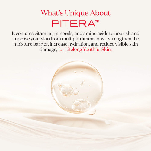 Hydrate to brighten and reduce the appearance of dull skin