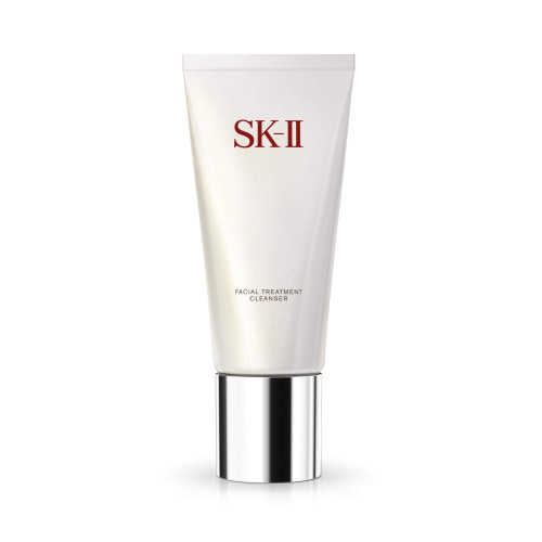 Facial Treatment Cleanser - Gentle Foaming Cleanser | SK-II US