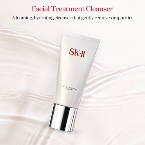 SK-II Skincare Routine Steps