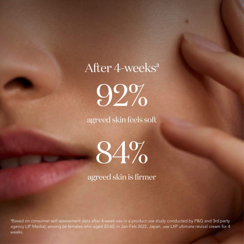 LXP Ultimate Revival Cream - Rich Anti‑Aging Moisturizer | SK‑II US