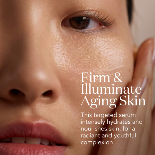 SK-II LXP Ultimate Revival Serum, targets aging skin, intensely hydrates & nourishes for a firm, radiant, youthful complexion