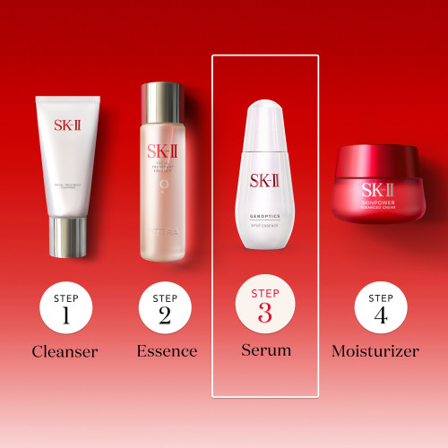 GenOptics Spot Essence: Brightening Serum | SK-II US