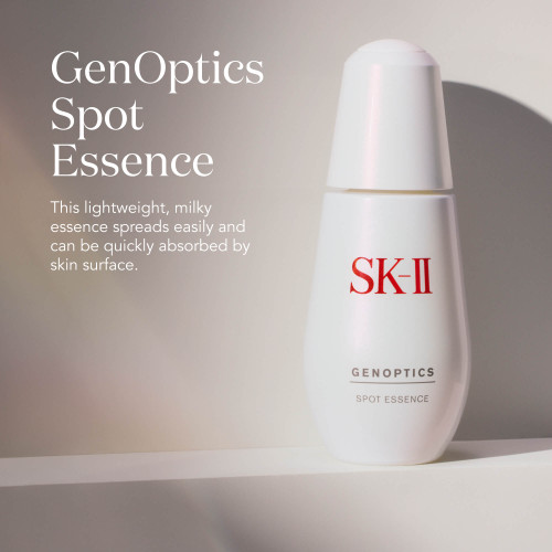 GenOptics Spot Essence: Brightening Serum | SK-II US