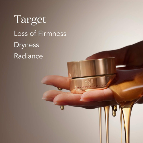 LXP Ultimate Revival Eye Cream: Best for Dark Circles & Wrinkles